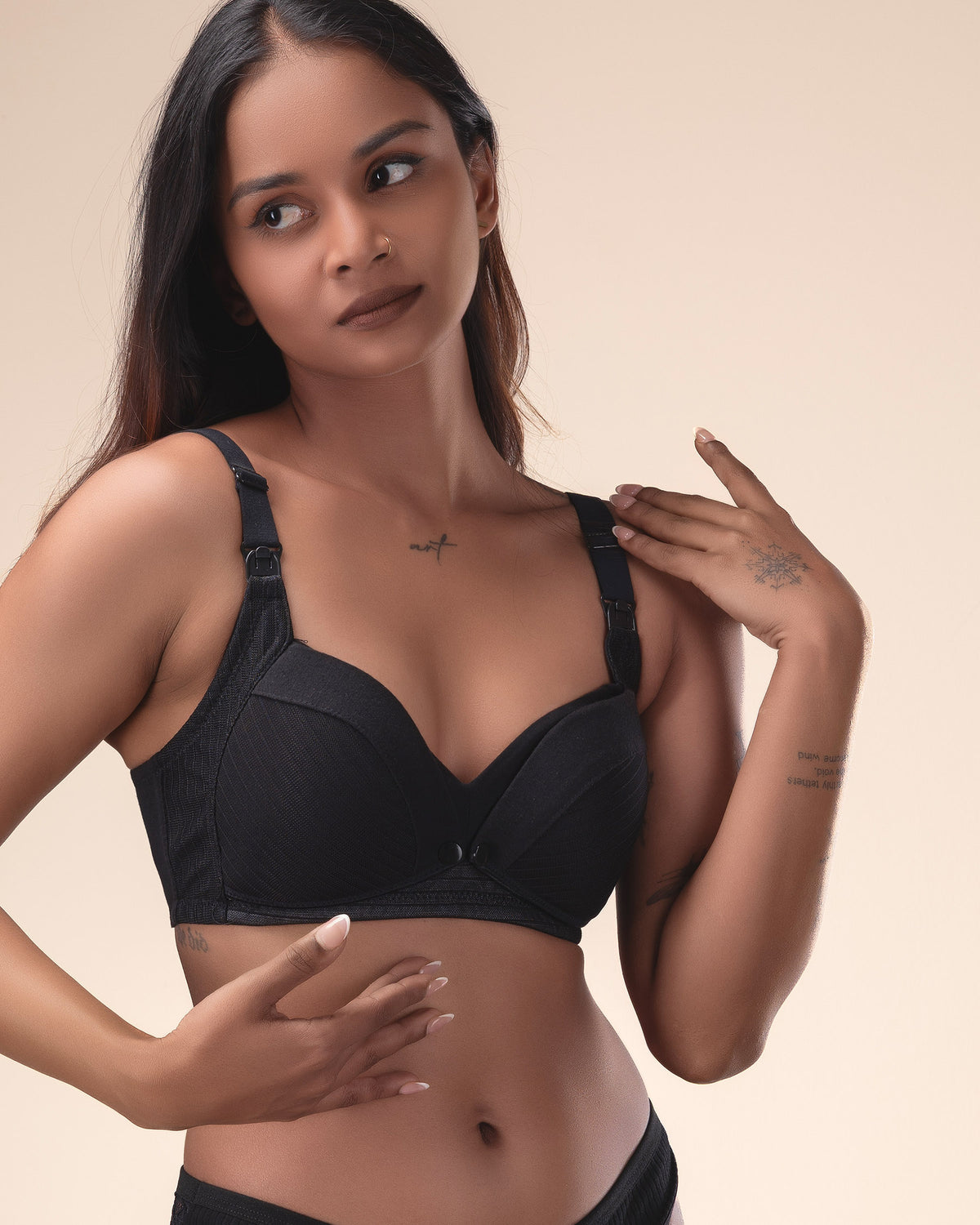 Ultra-Comfort Nursing Bra