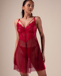 Lace Babydoll