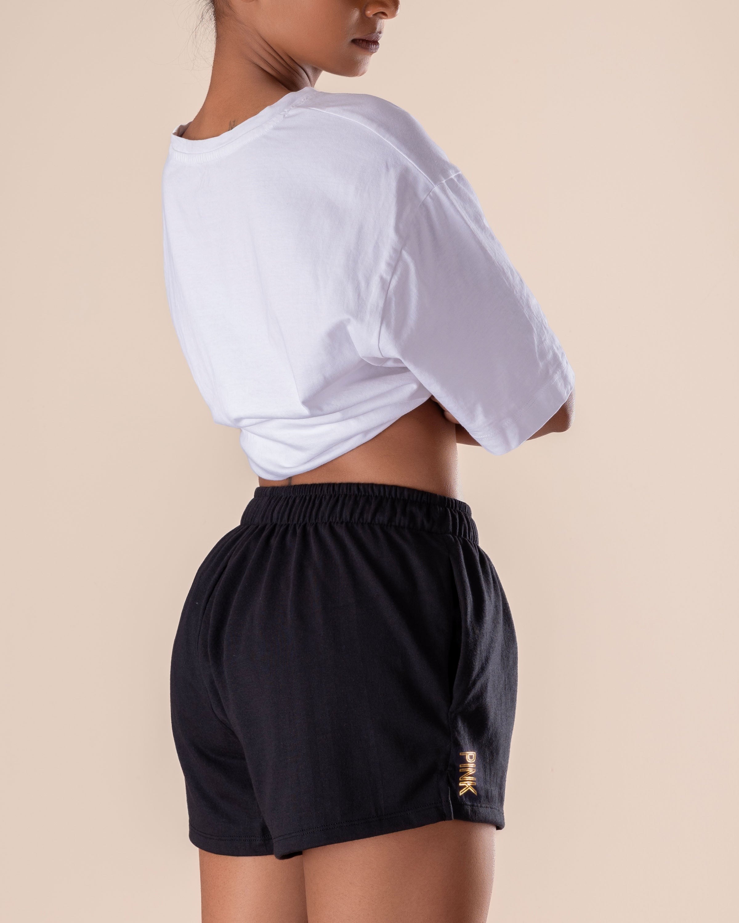 Lounge  cotton shorts