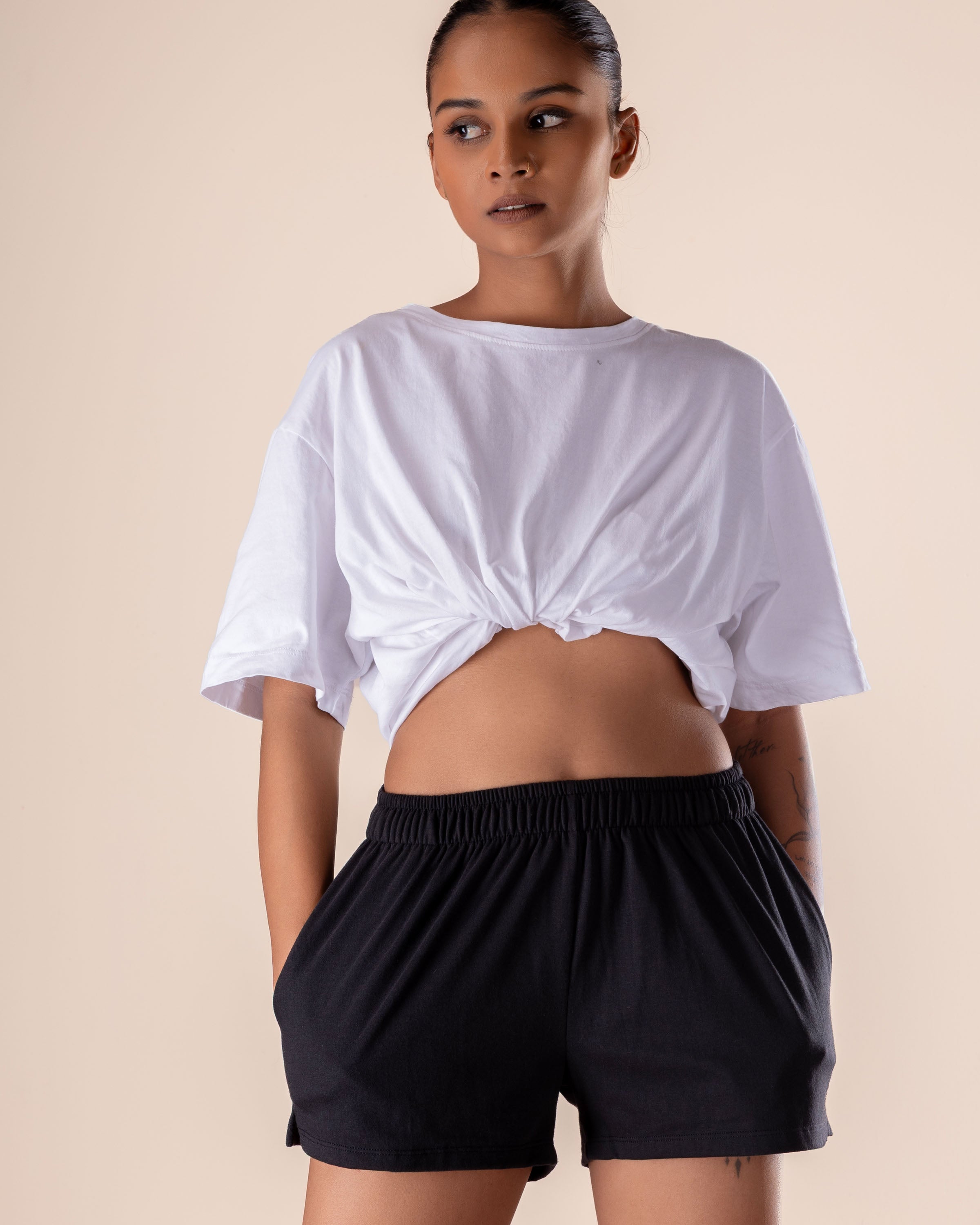 Lounge  cotton shorts
