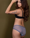 Satin Bikini Panty