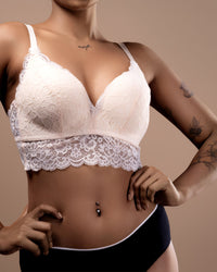 Lace bralette