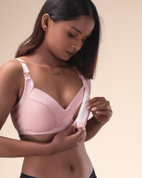 Ultra-Comfort Nursing Bra