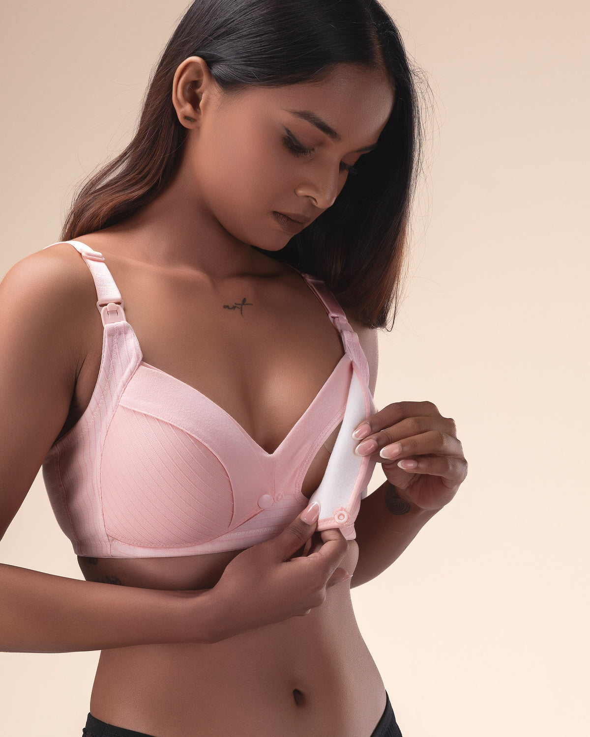 Ultra-Comfort Nursing Bra