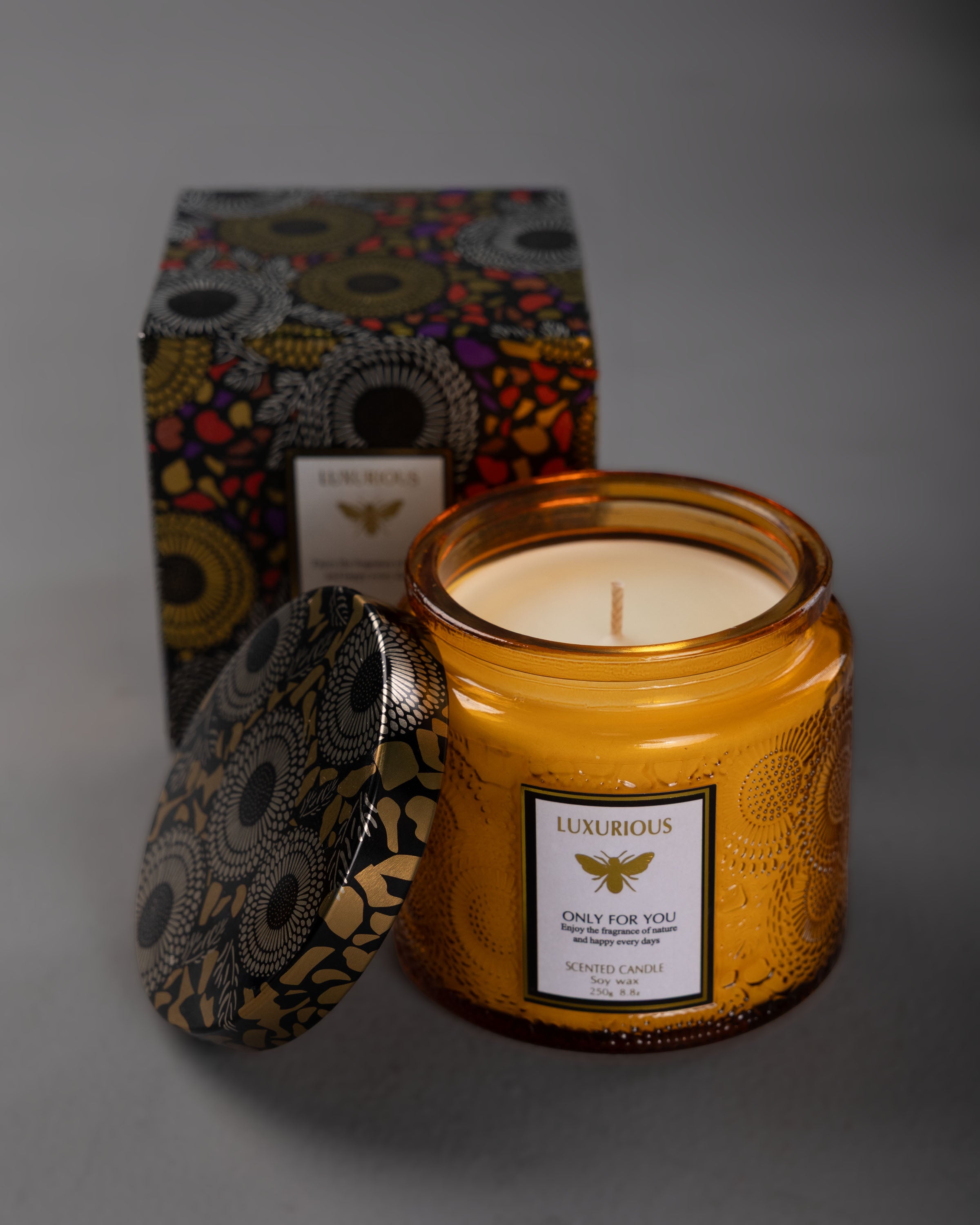 Luxurious Scented Candles