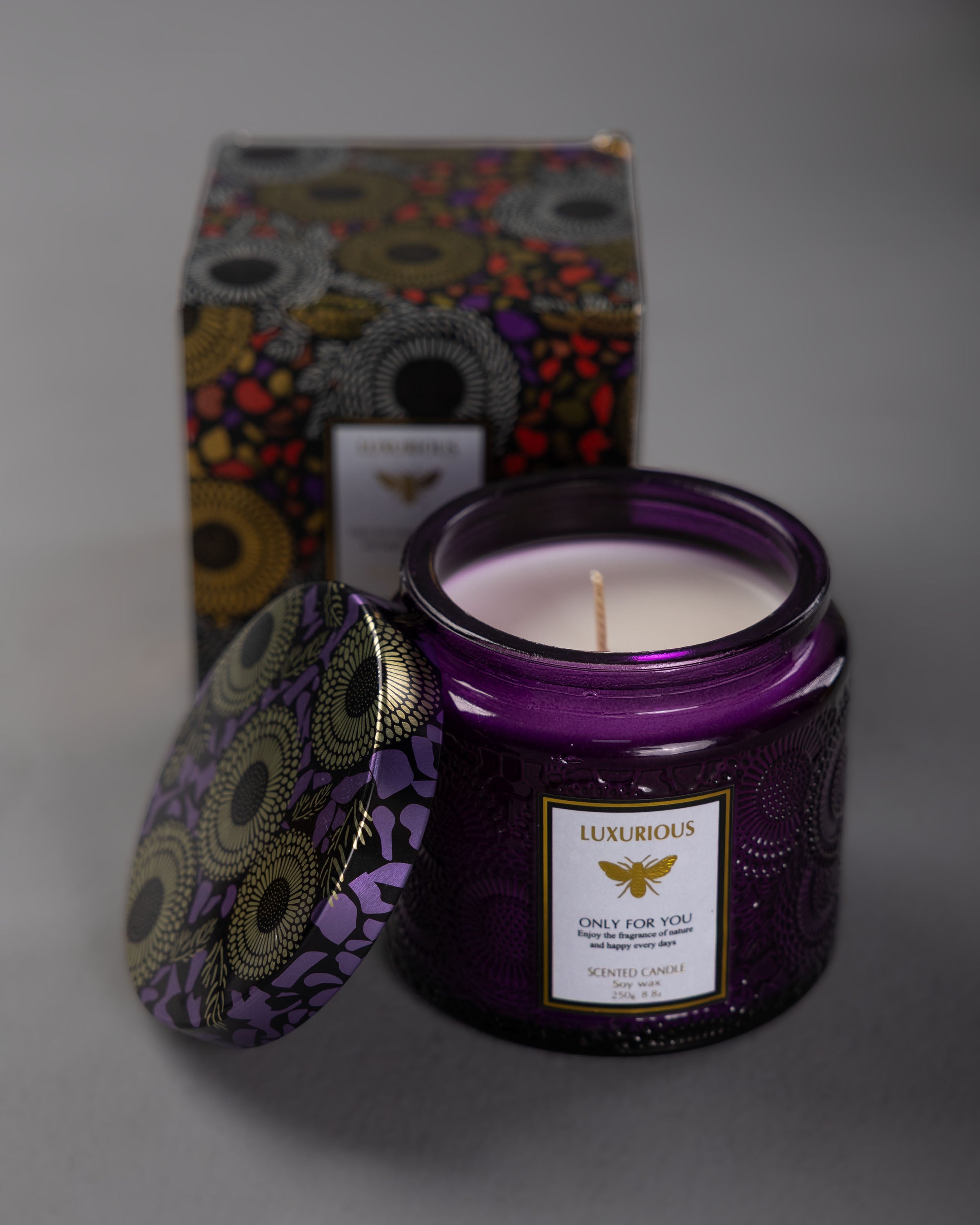 Luxurious Scented Candles