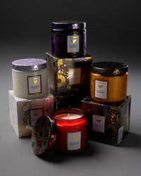 Luxurious Scented Candles