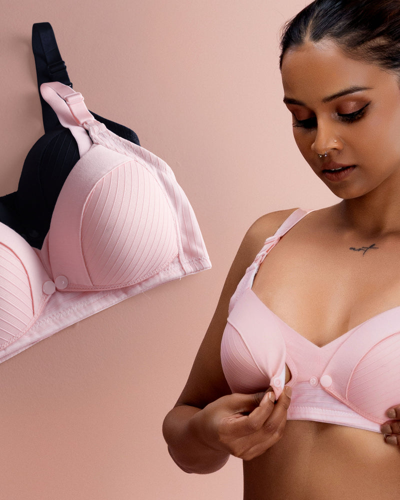 Ultra-Comfort Nursing Bra