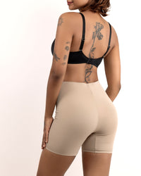 Seamless Bonded Slip Short