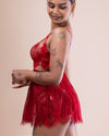 Lace Babydoll Lingerie
