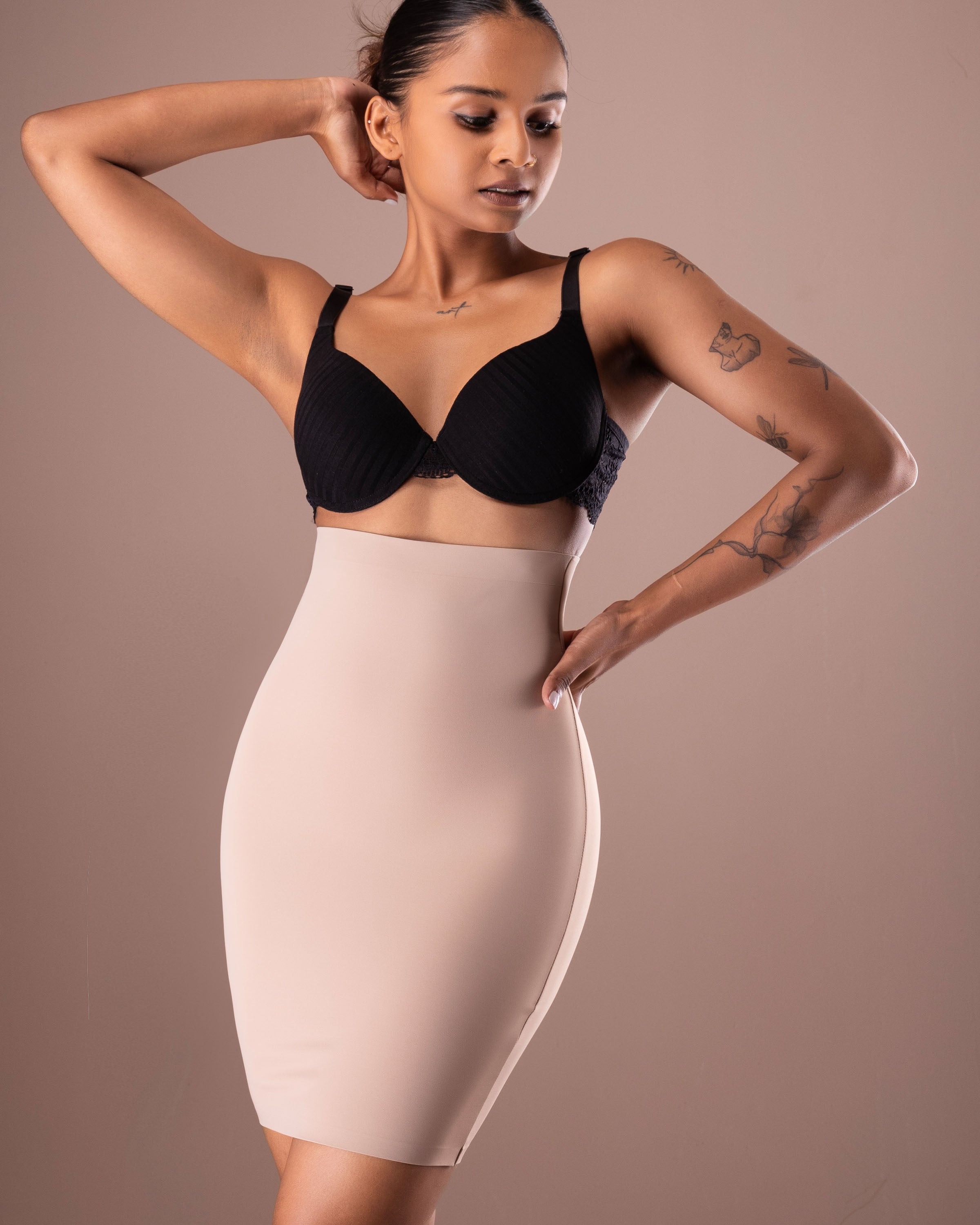 Shaping Skirt