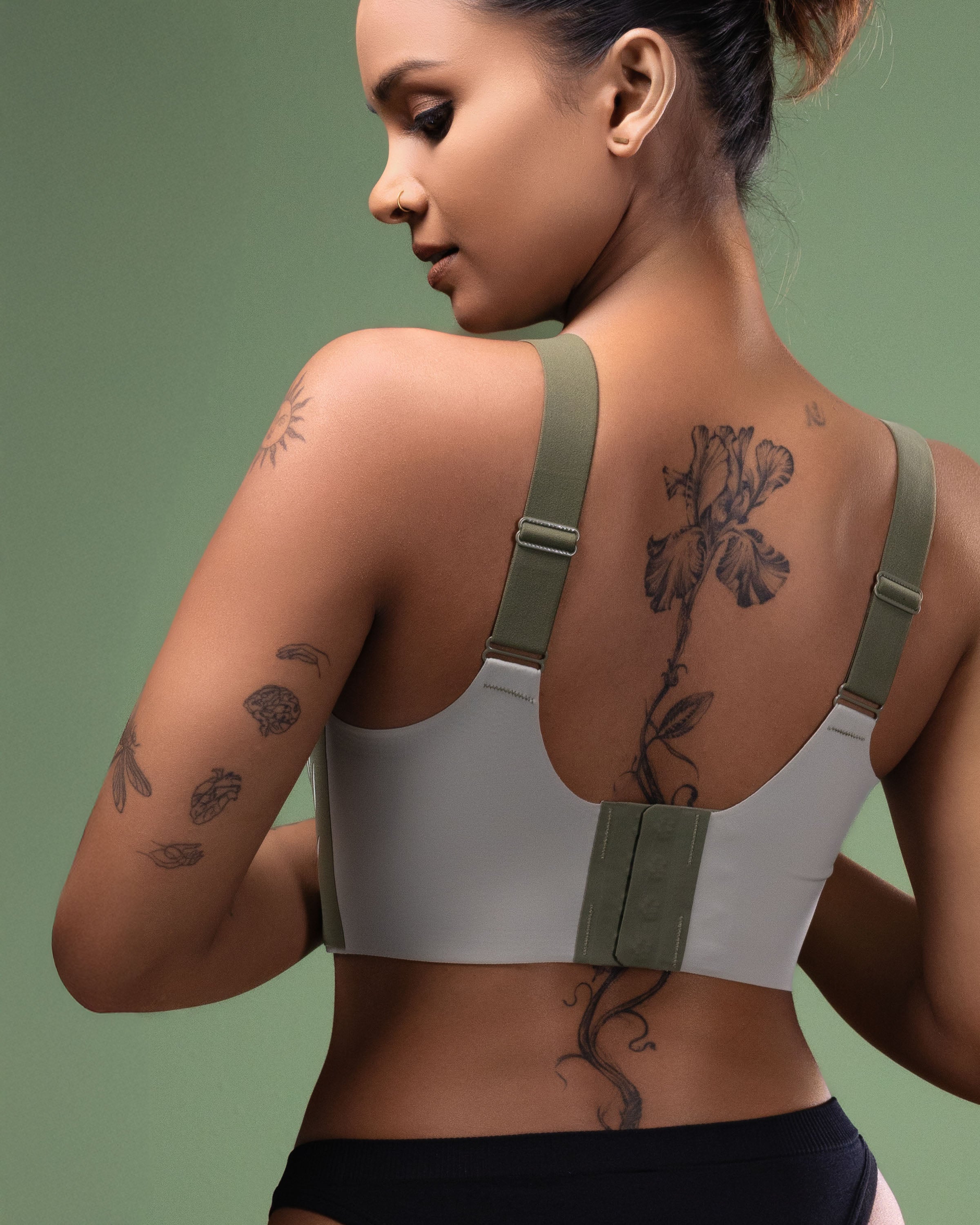 Seamless Minimizer Bra