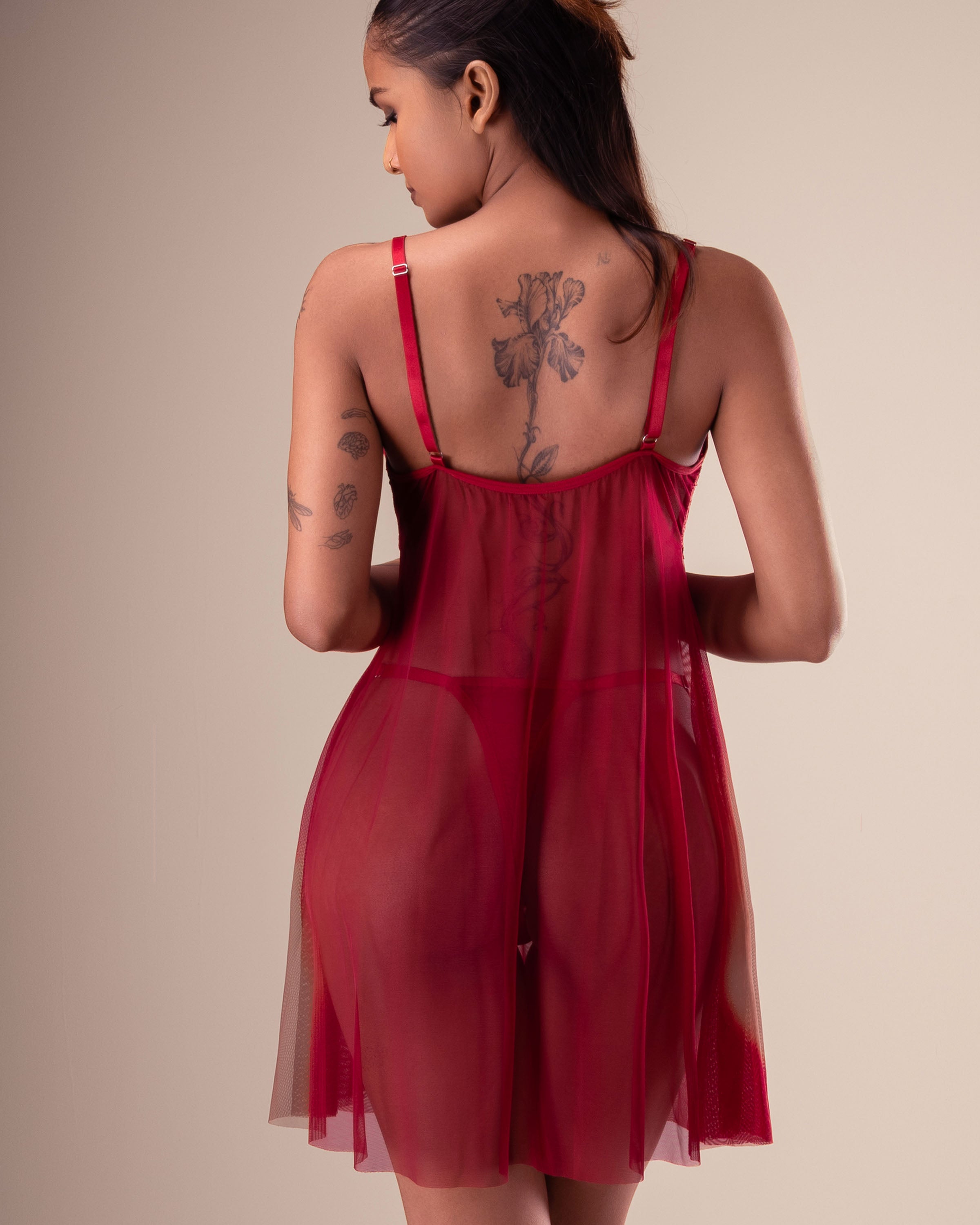 Lace Babydoll