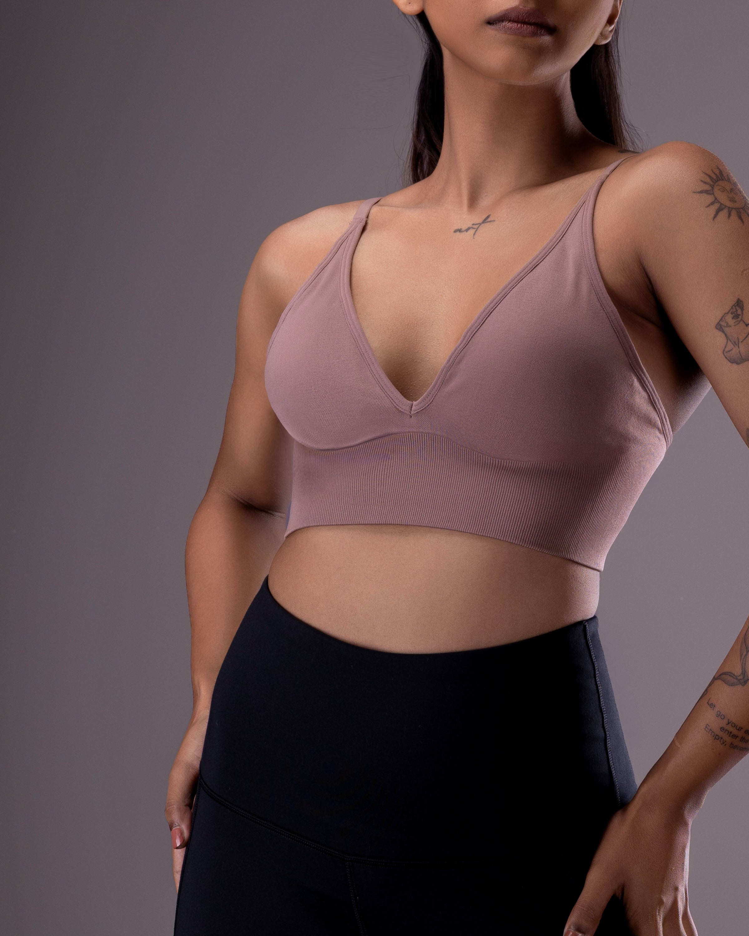 CloudFit Seamless Bra