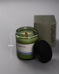 Aromatherapy Scented Candles