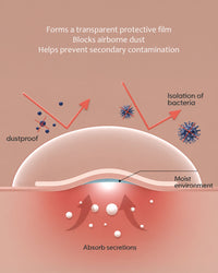 Acne patches