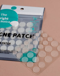 Acne patches