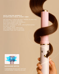 AirFusion 5-in-1 air styler