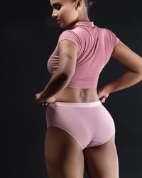 Cotton Hipster Brief