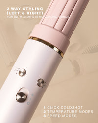 AirFusion 5-in-1 air styler