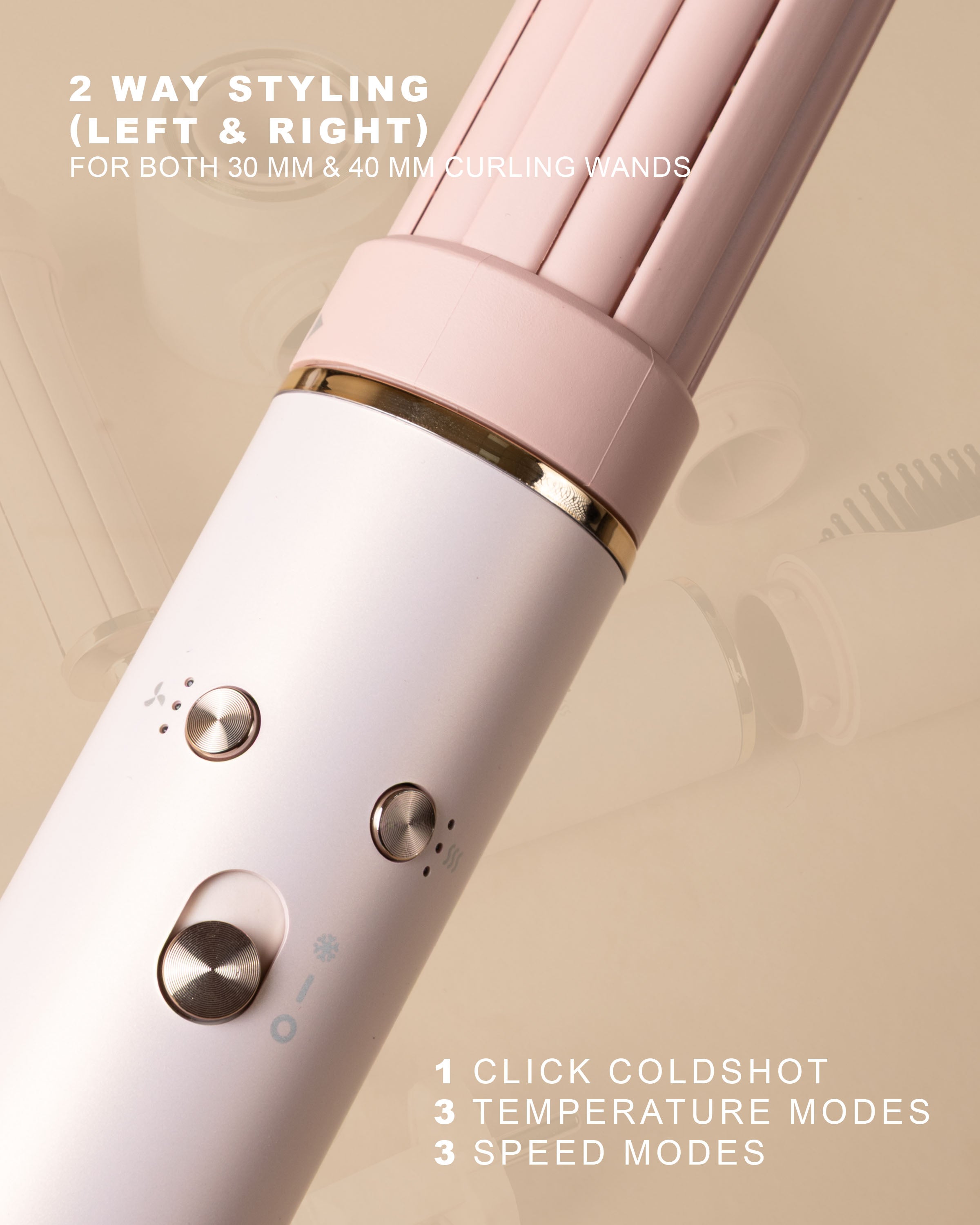 AirFusion 5-in-1 air styler
