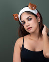 Animal Ear Facial Band