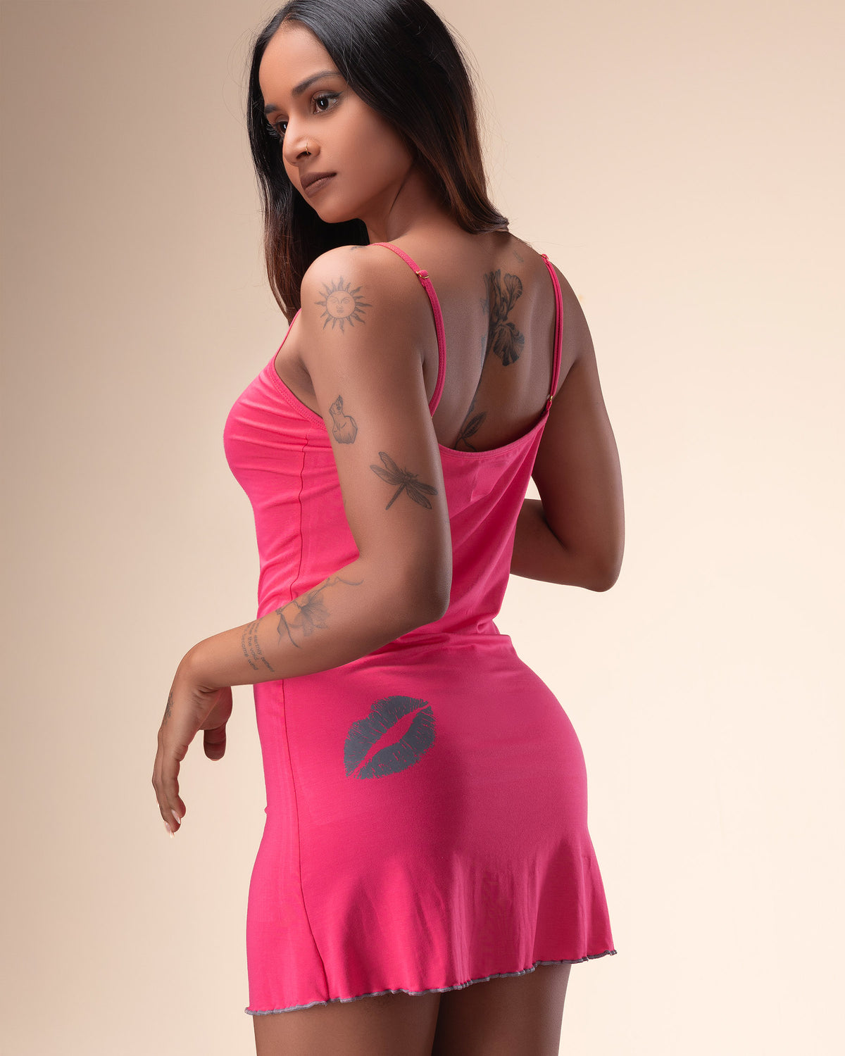 Playful Night Slip