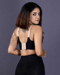 Seamless Minimizer Bra