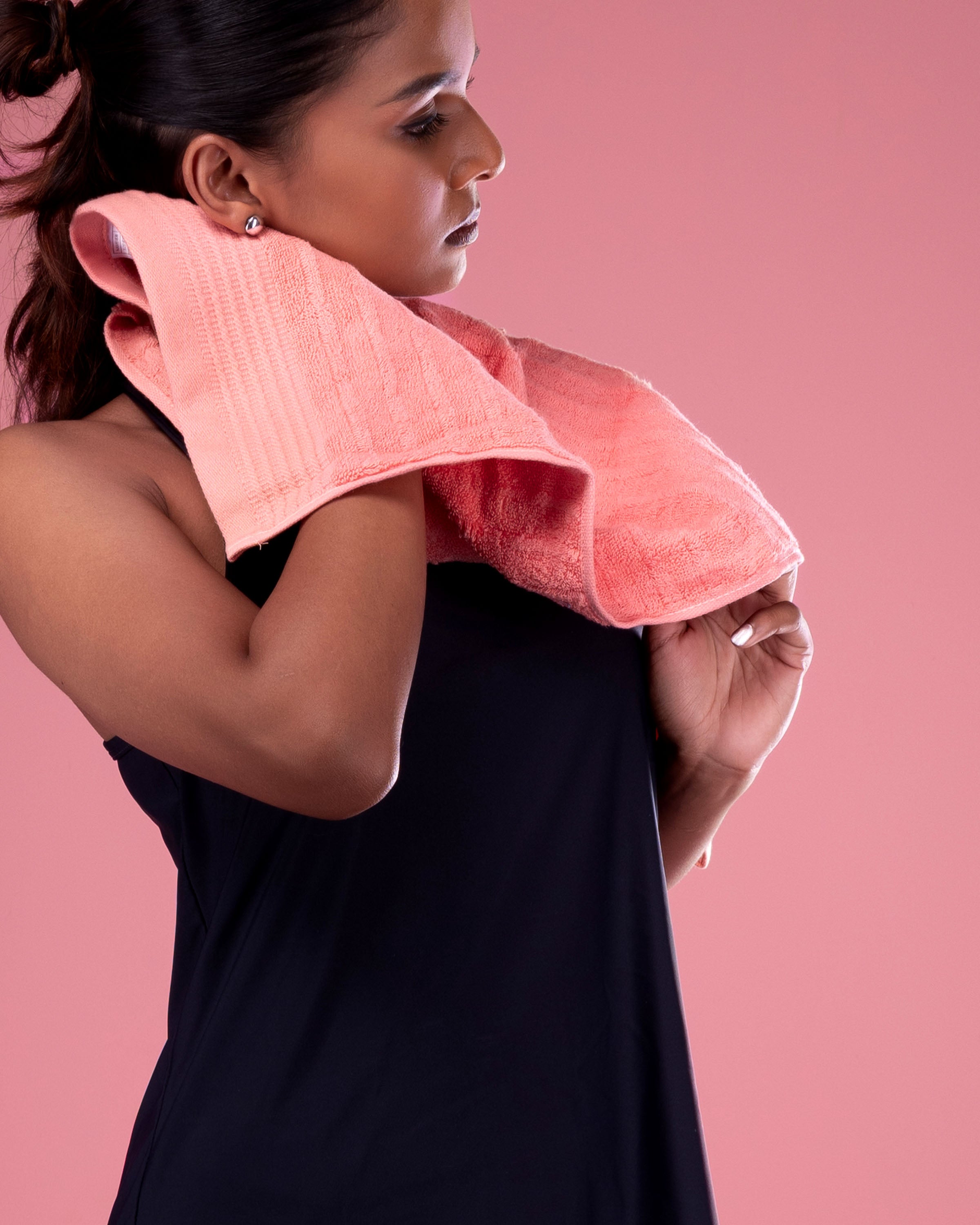 Microfiber Gym Towel