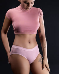 Cotton Hipster Brief