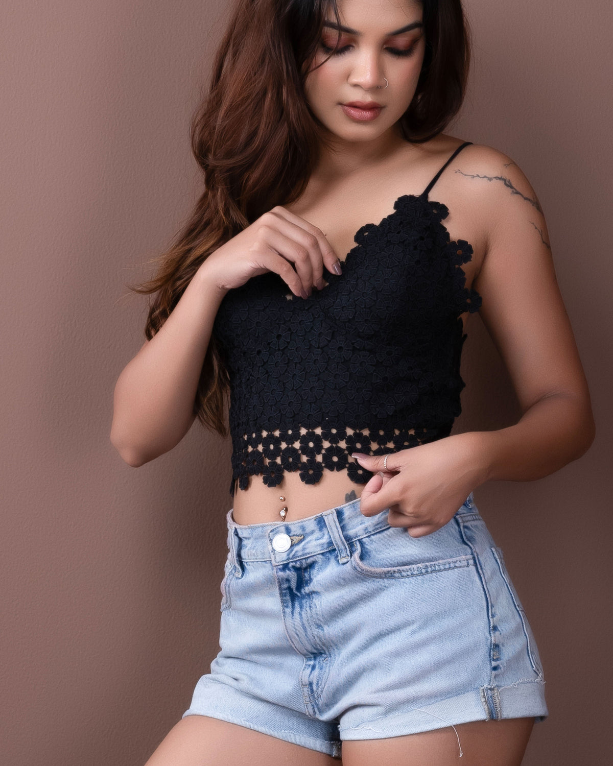 Bralette – Bold & Beautiful