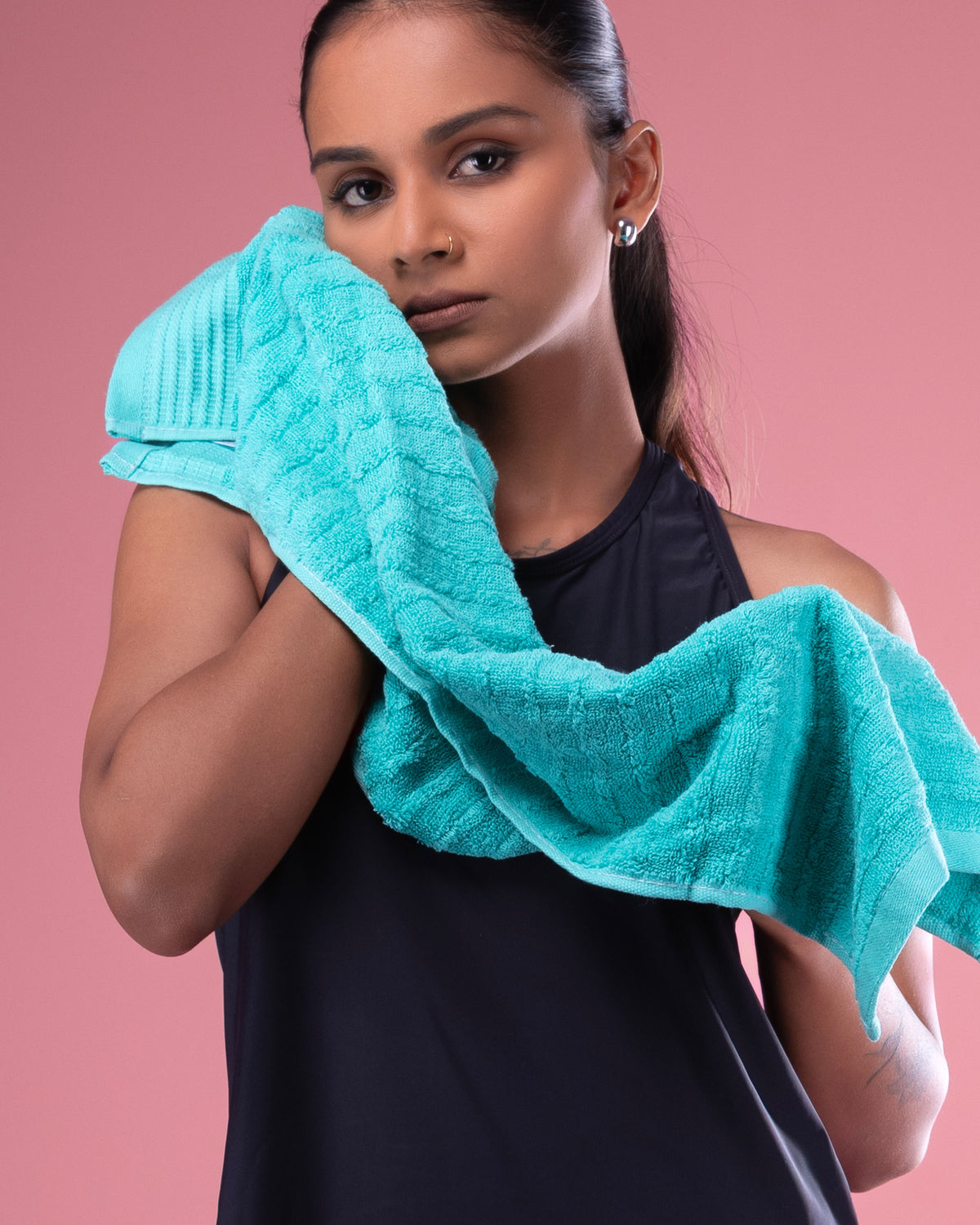 Microfiber Gym Towel