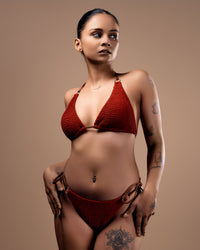 Two-piece Bikini Set