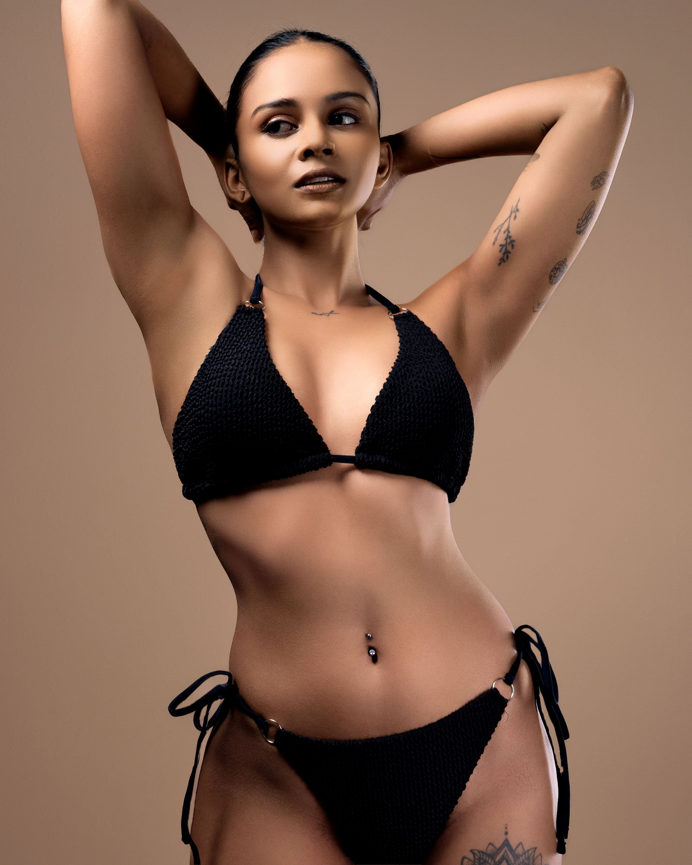 Two-piece Bikini Set