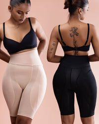 High-Waist Hip Enhancer & Tummy Tucker