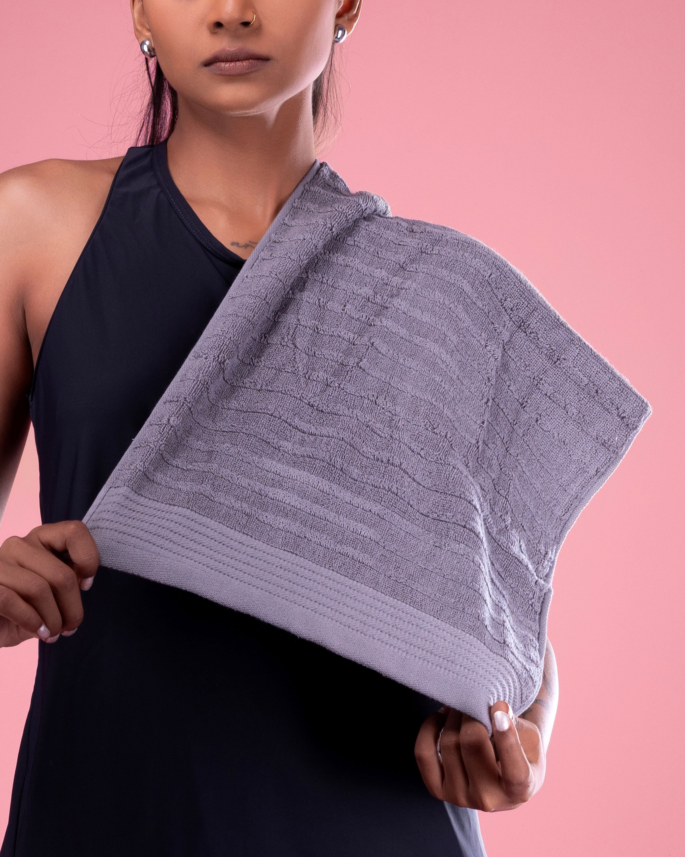 Microfiber Gym Towel