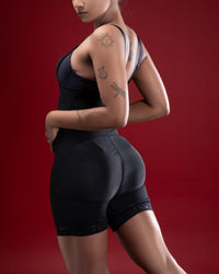 High-Waist Full-Body Shapewear