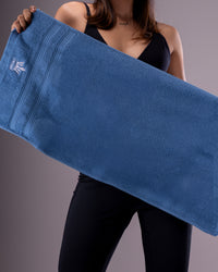 Crown Luxe Gym Towel