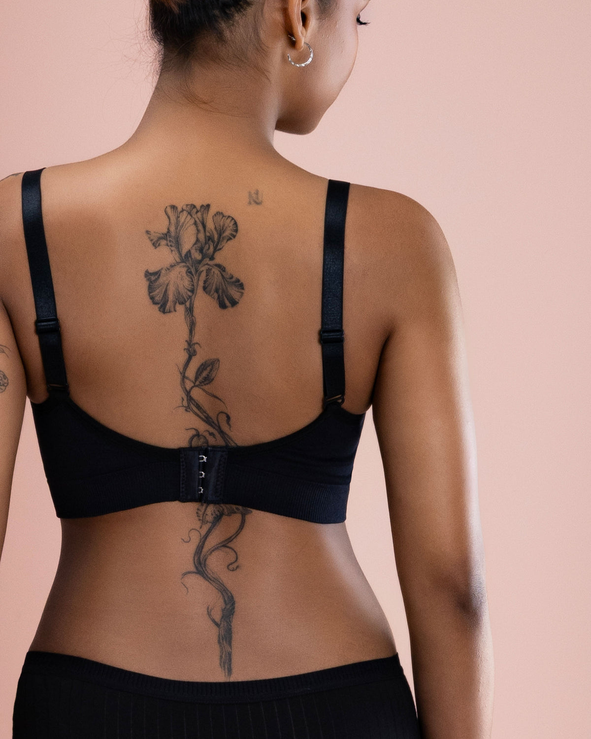 Cotton Nursing Bra
