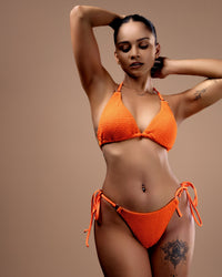 Two-piece Bikini Set