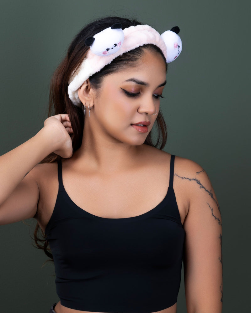 Animal Ear Facial Band
