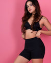 Seamless Bonded Slip Short