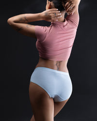 Cotton Hipster Brief