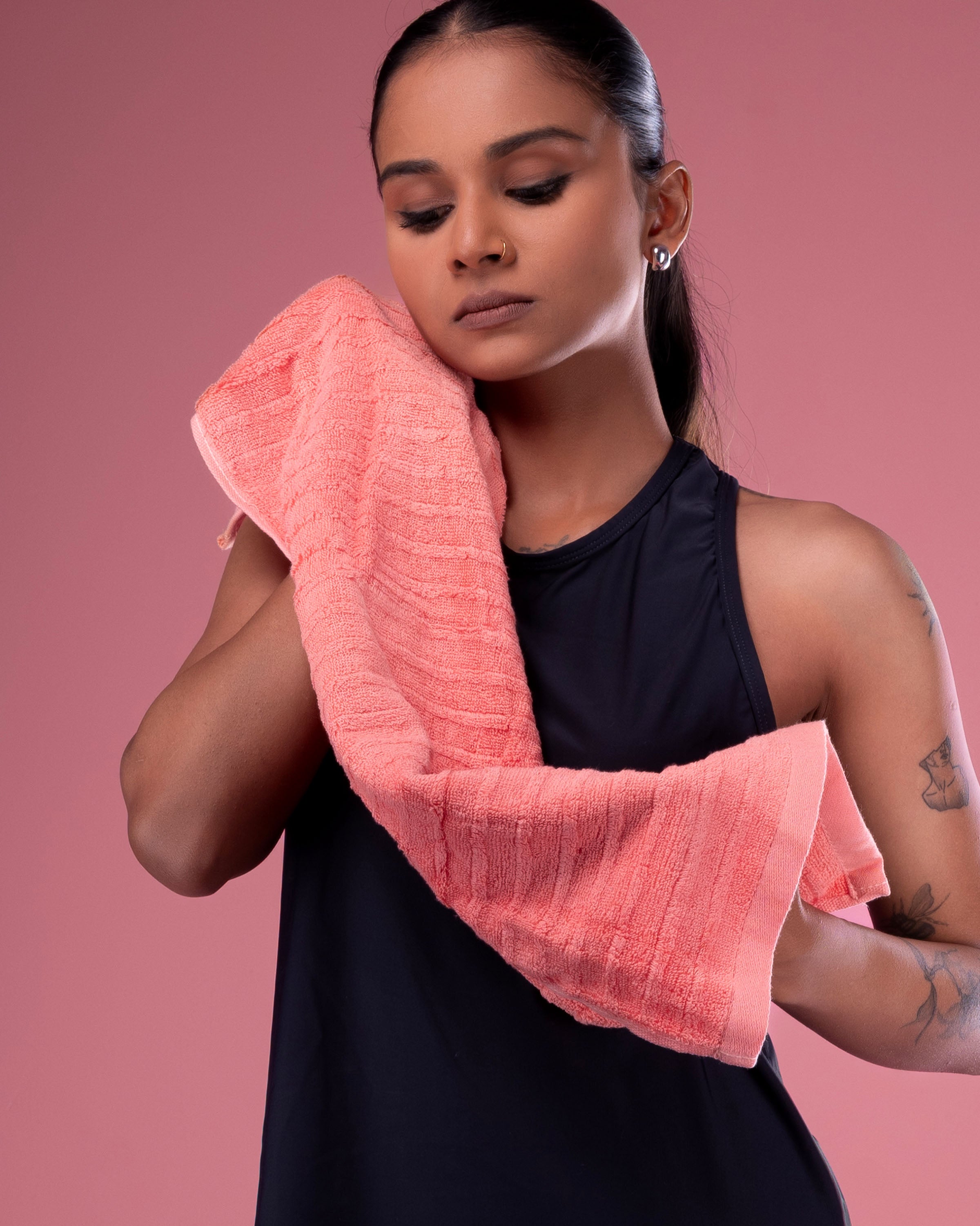 Microfiber Gym Towel