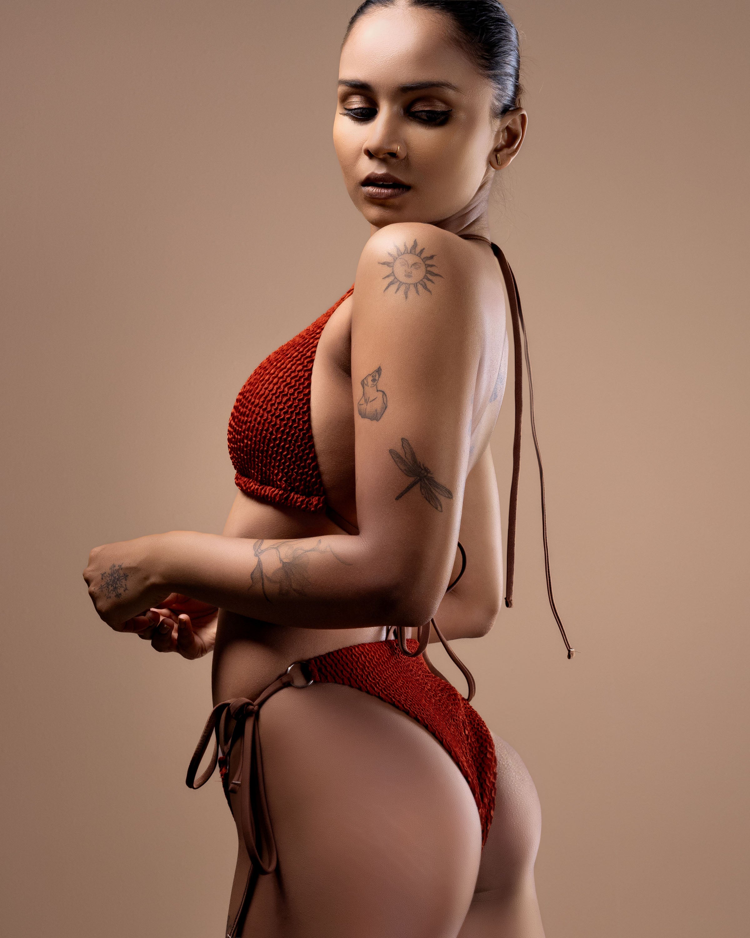 Two-piece Bikini Set