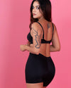 Seamless Bonded Slip Short