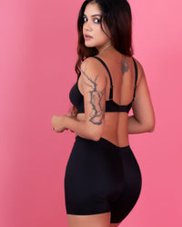 Seamless Bonded Slip Short