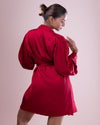 Night dress with matching  robe