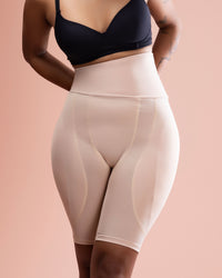 High-Waist Hip Enhancer & Tummy Tucker