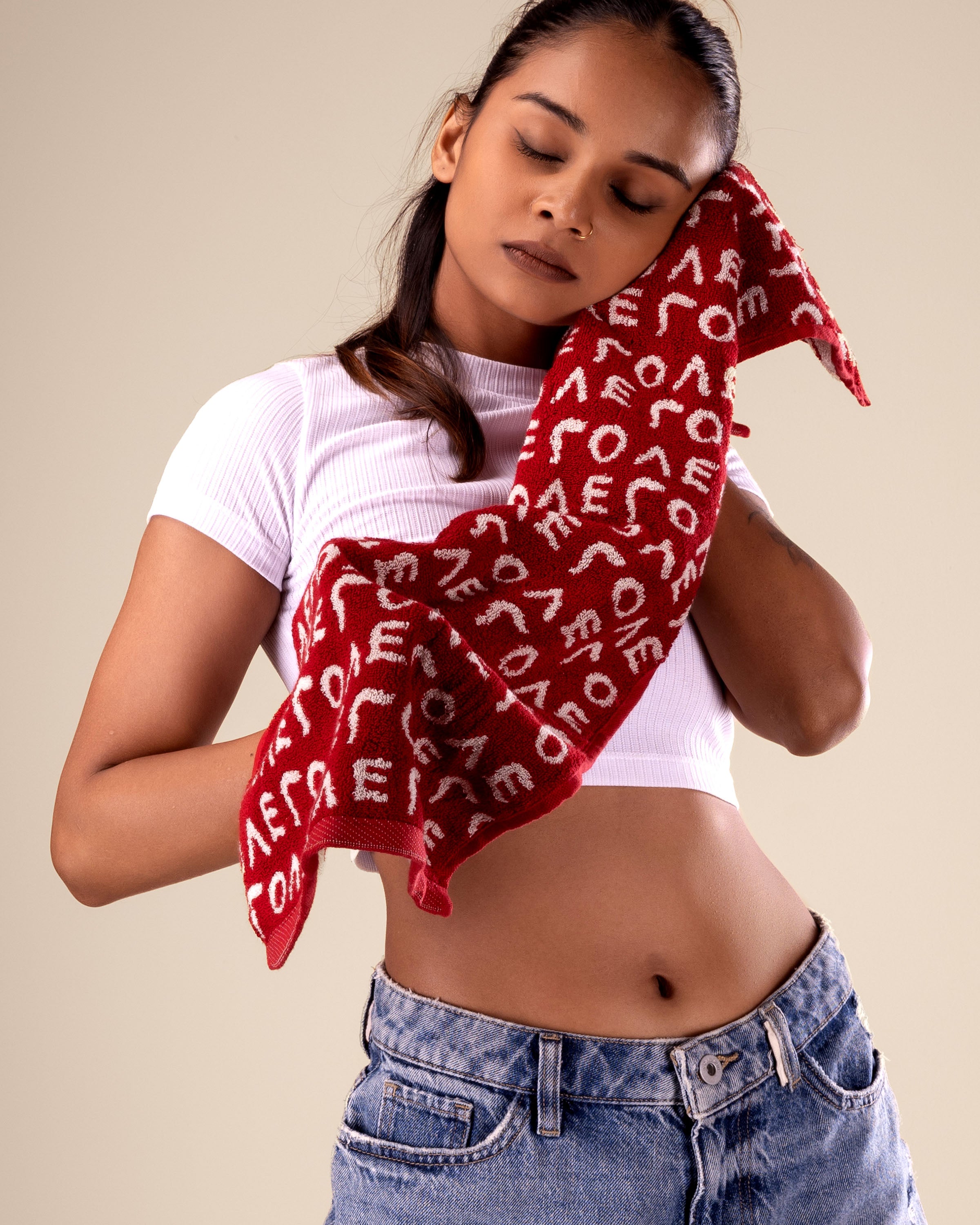 Gym Towel